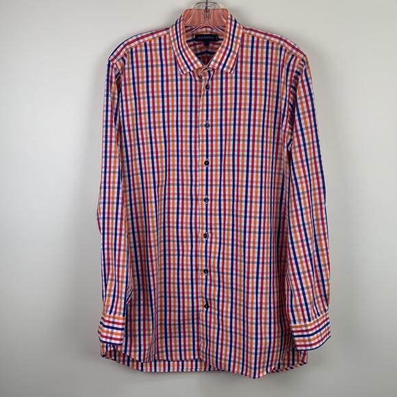 Holt Renfrew Dress Shirt - Picture 2 of 7